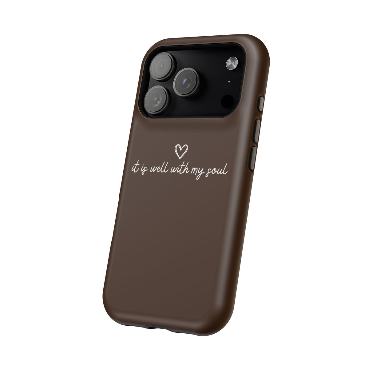 “It Is Well With My Soul” - Phone Case