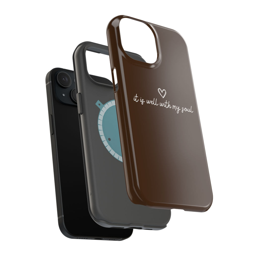 “It Is Well With My Soul” - Phone Case