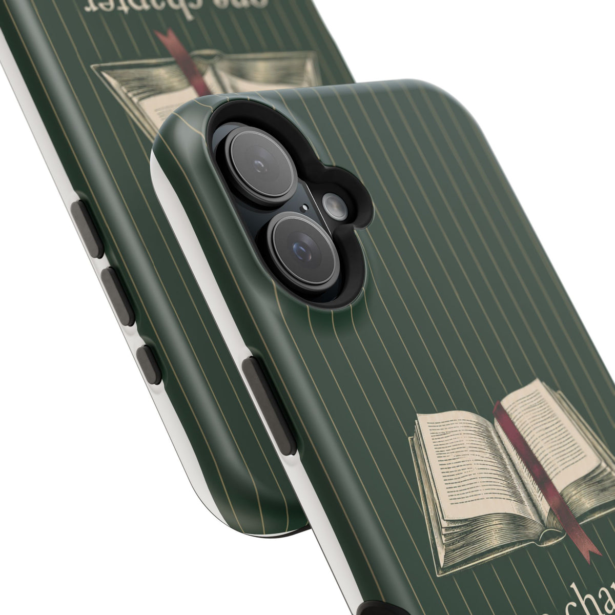 "One Chapter at a Time" - Phone Case