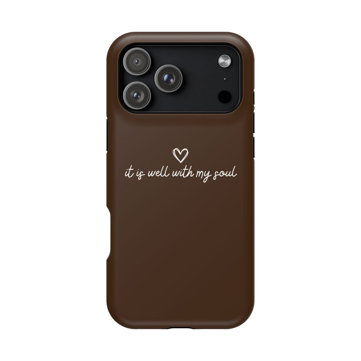“It Is Well With My Soul” MagneticCase