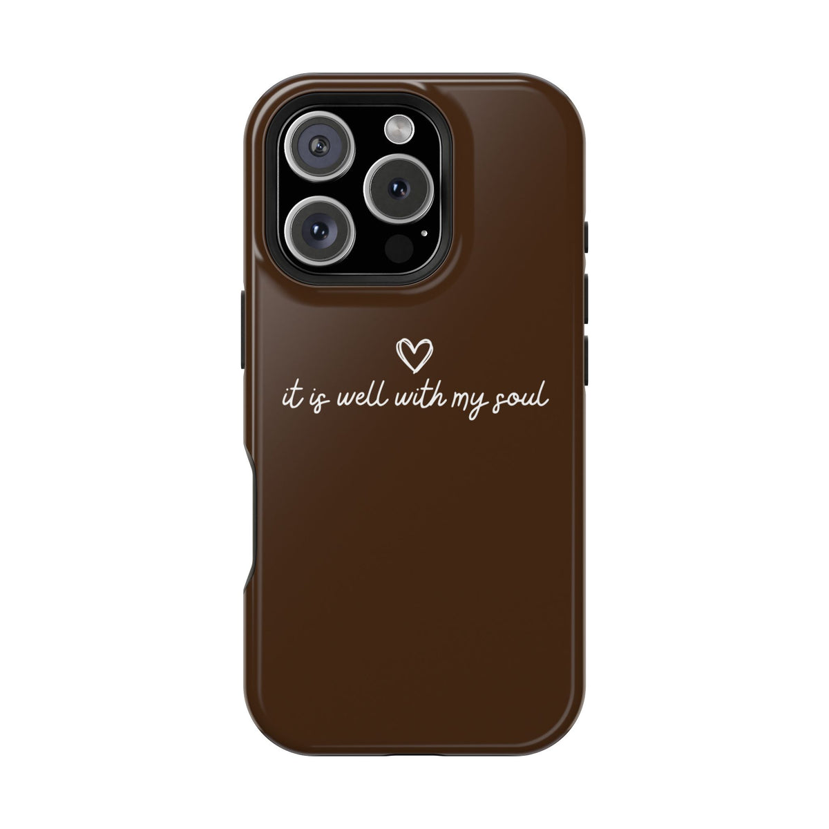 “It Is Well With My Soul” MagneticCase