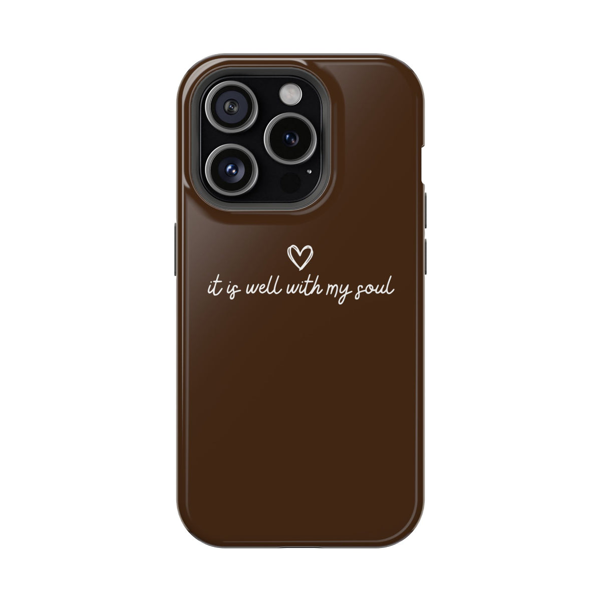 “It Is Well With My Soul” MagneticCase