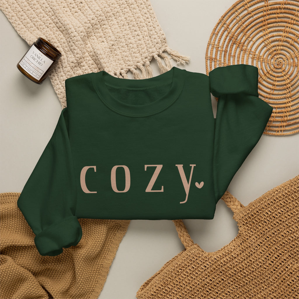 "Cozy" - Tee
