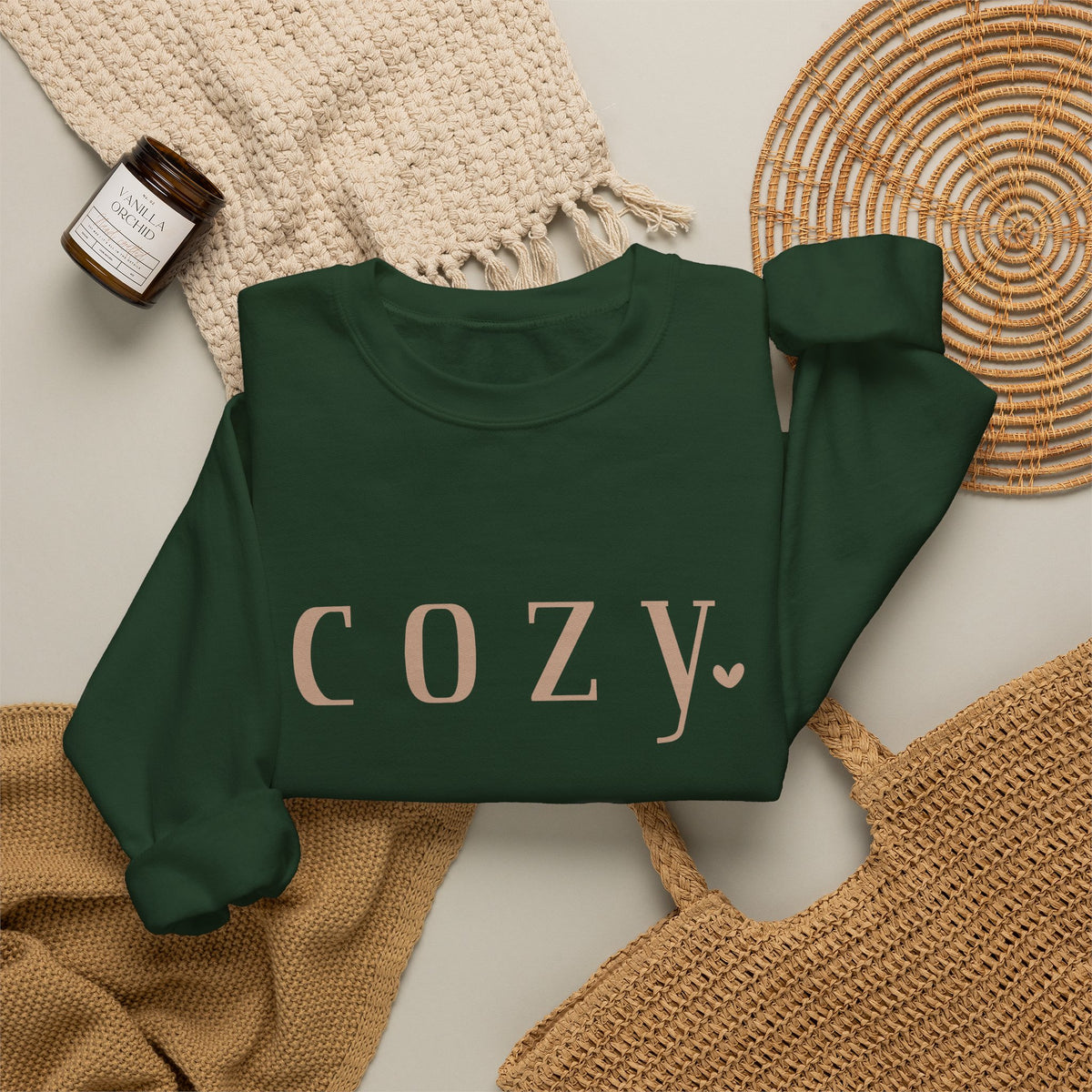 "Cozy" - Tee