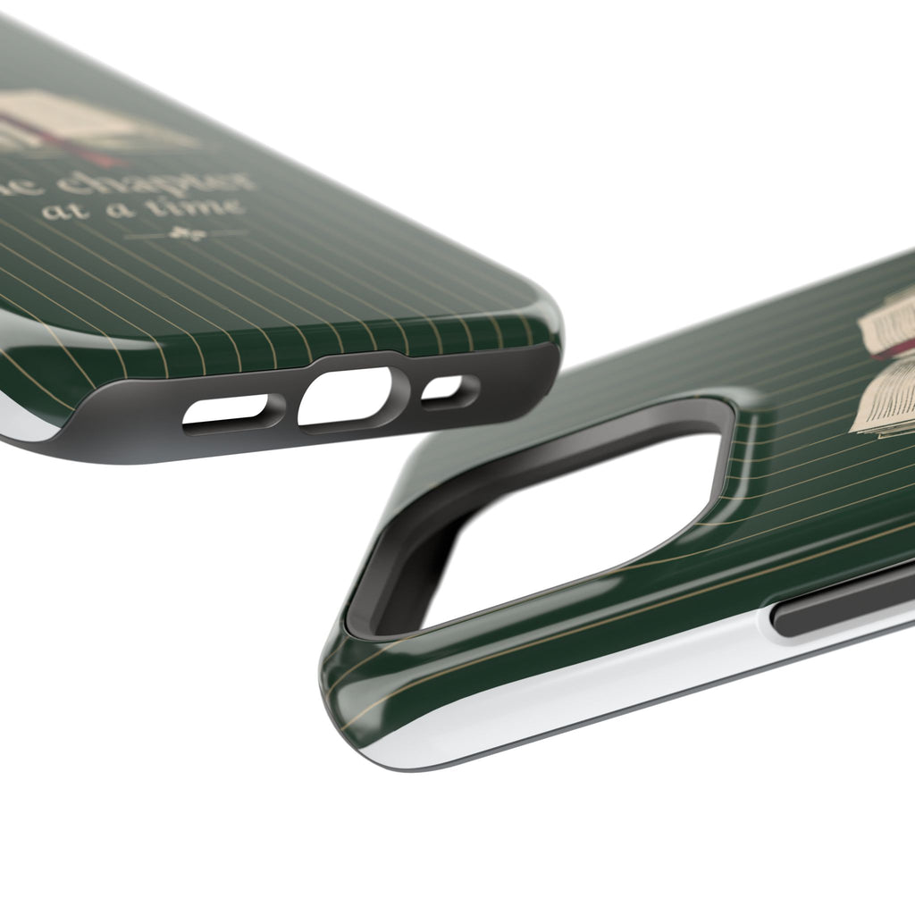 "One Chapter at a Time" - Phone Case