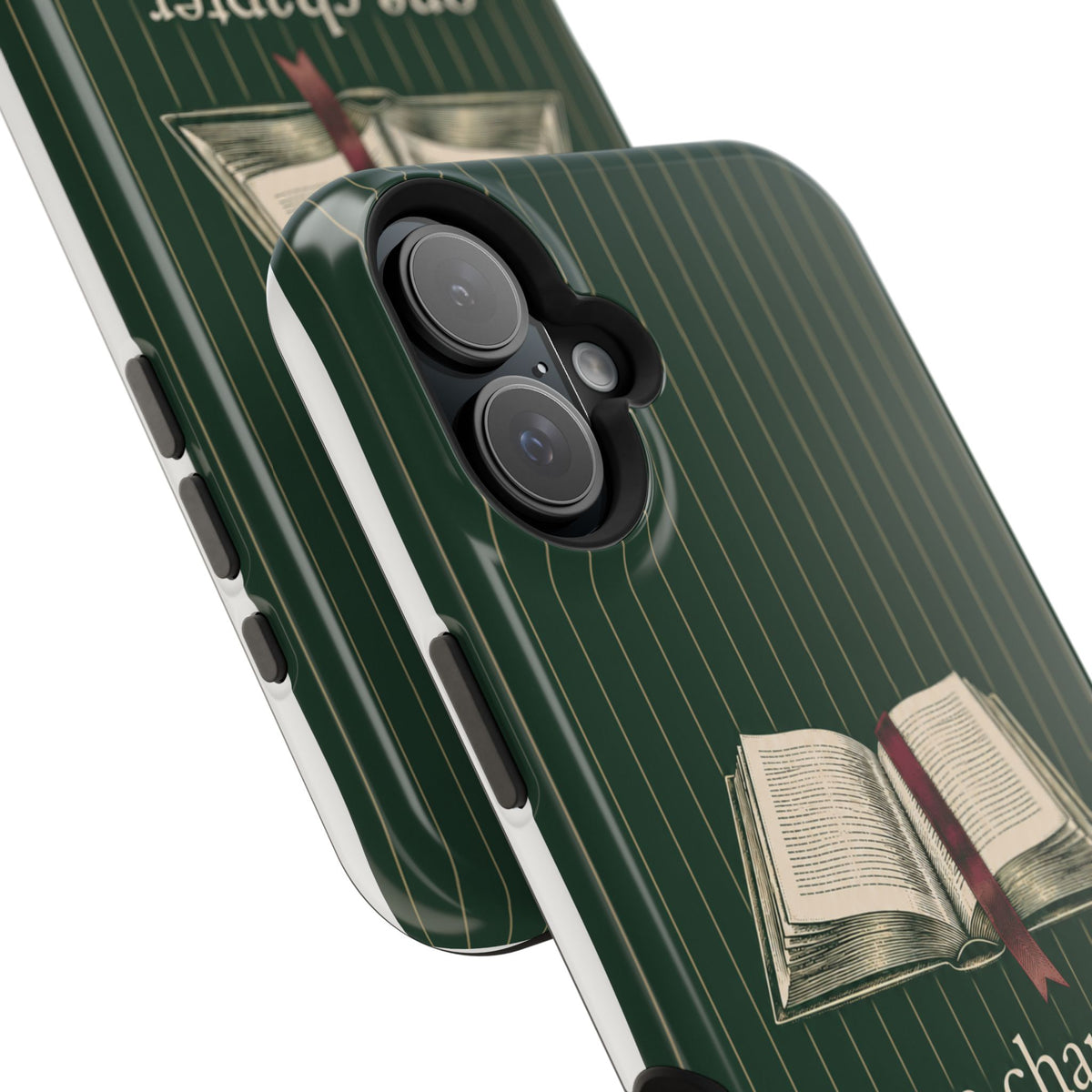 "One Chapter at a Time" - Phone Case