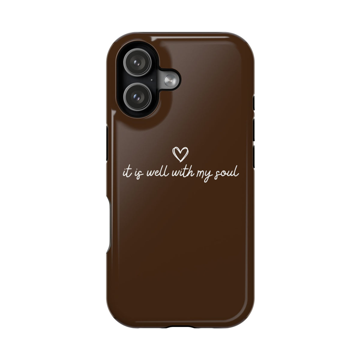 “It Is Well With My Soul” MagneticCase
