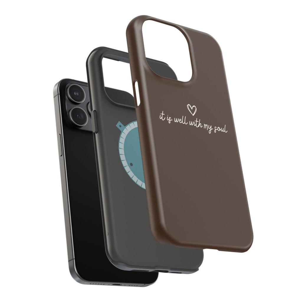 “It Is Well With My Soul” - Phone Case