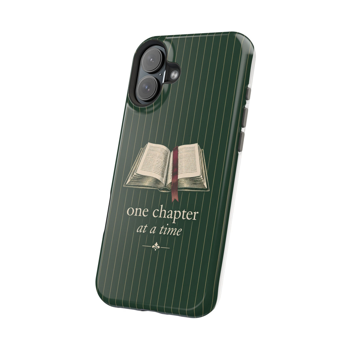 "One Chapter at a Time" - Phone Case