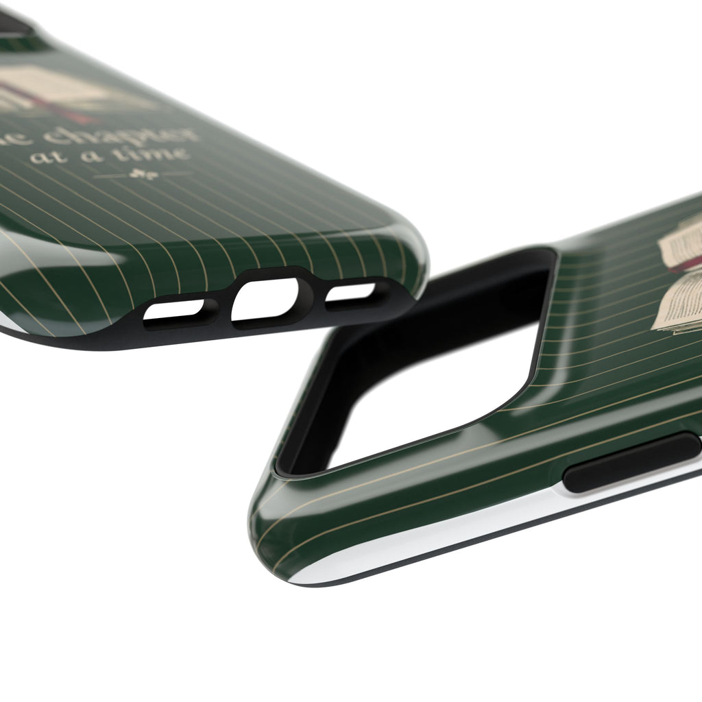 "One Chapter at a Time" - Phone Case