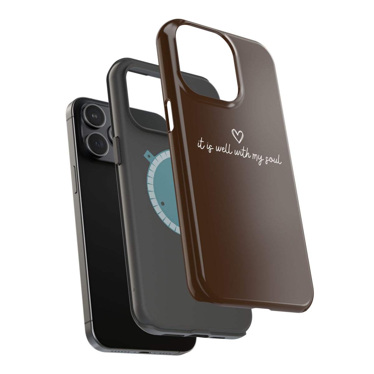 “It Is Well With My Soul” - Phone Case