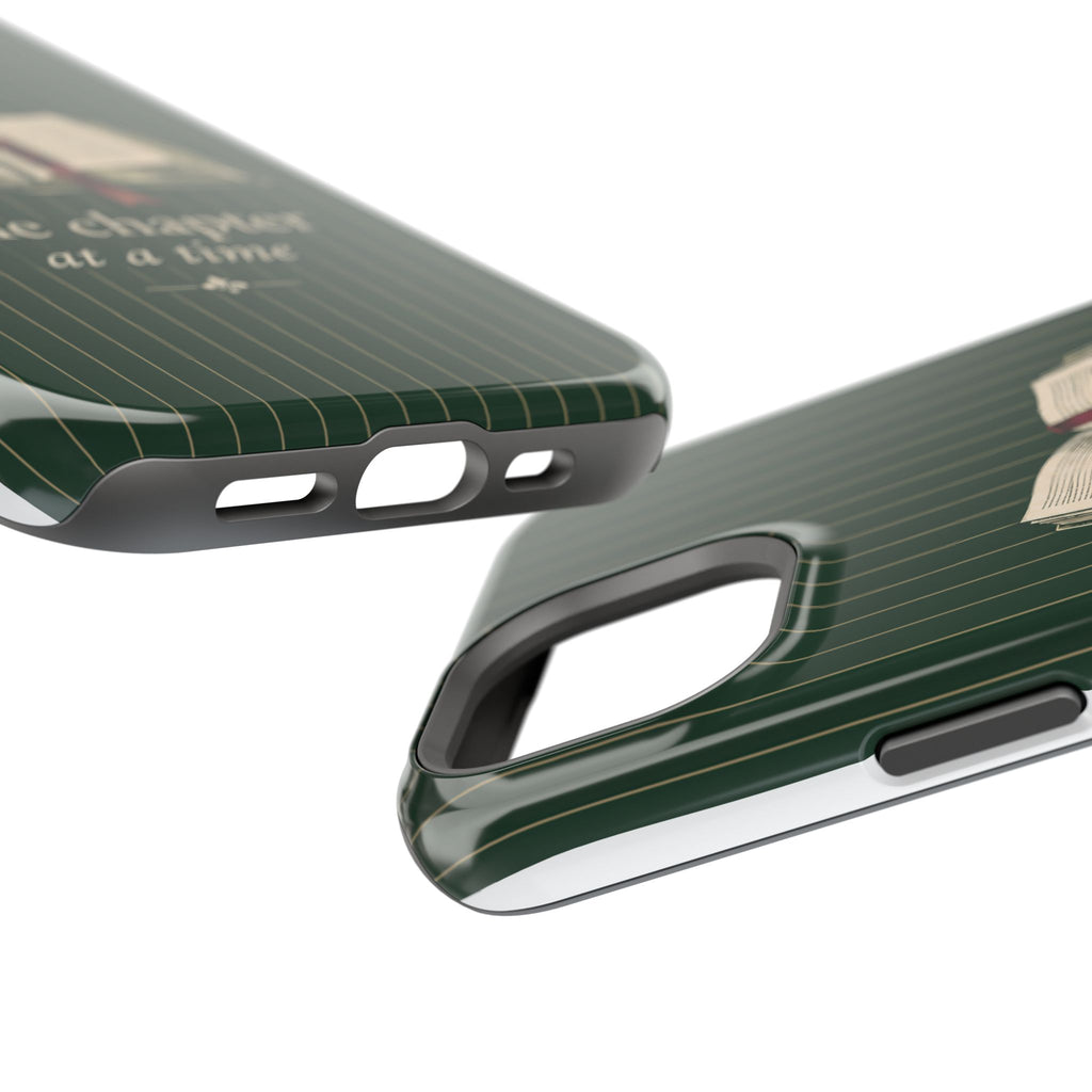 "One Chapter at a Time" - Phone Case