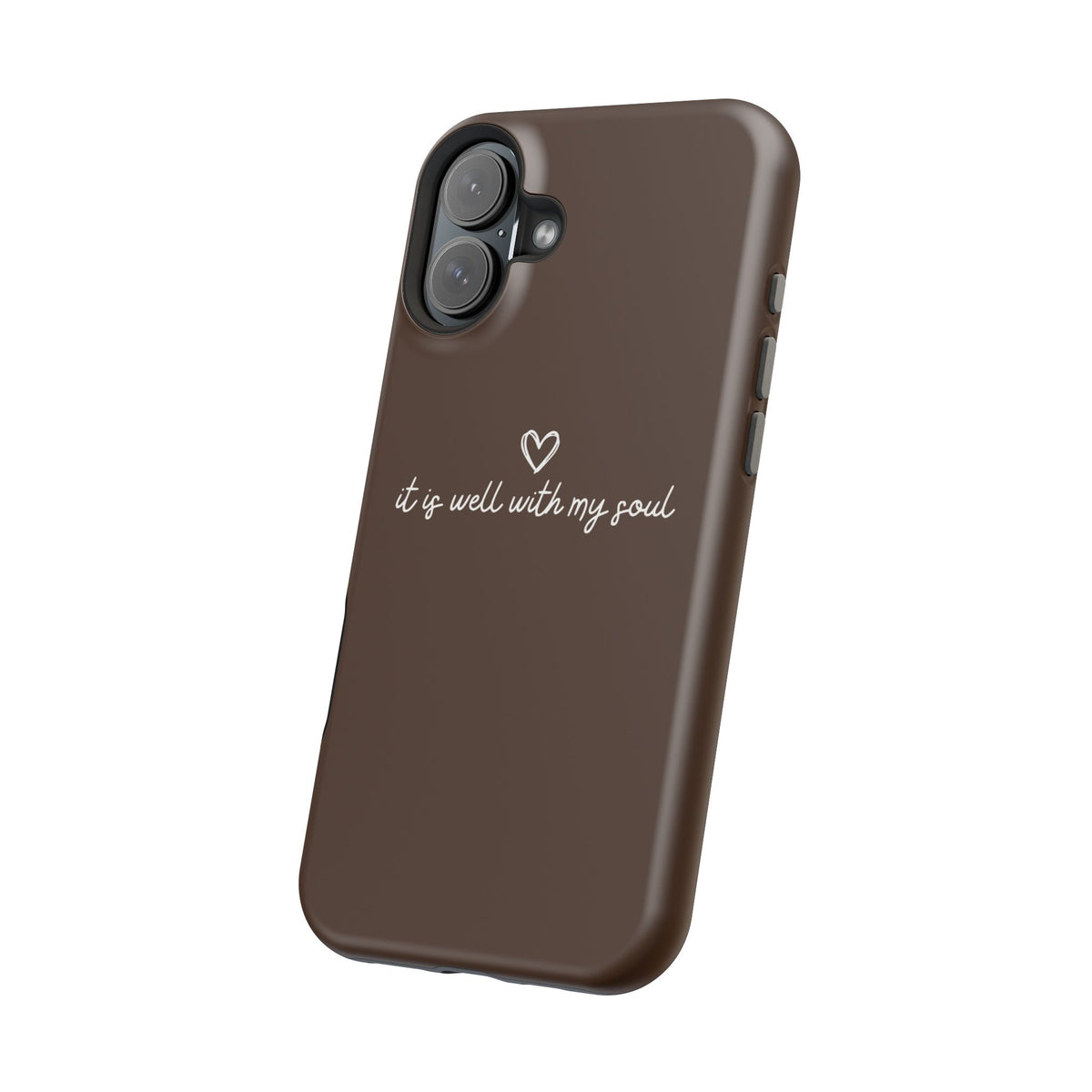 “It Is Well With My Soul” - Phone Case