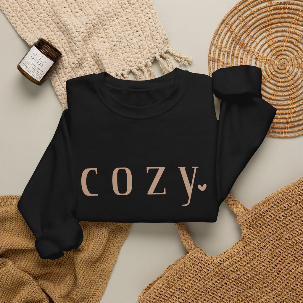 "Cozy" - Tee