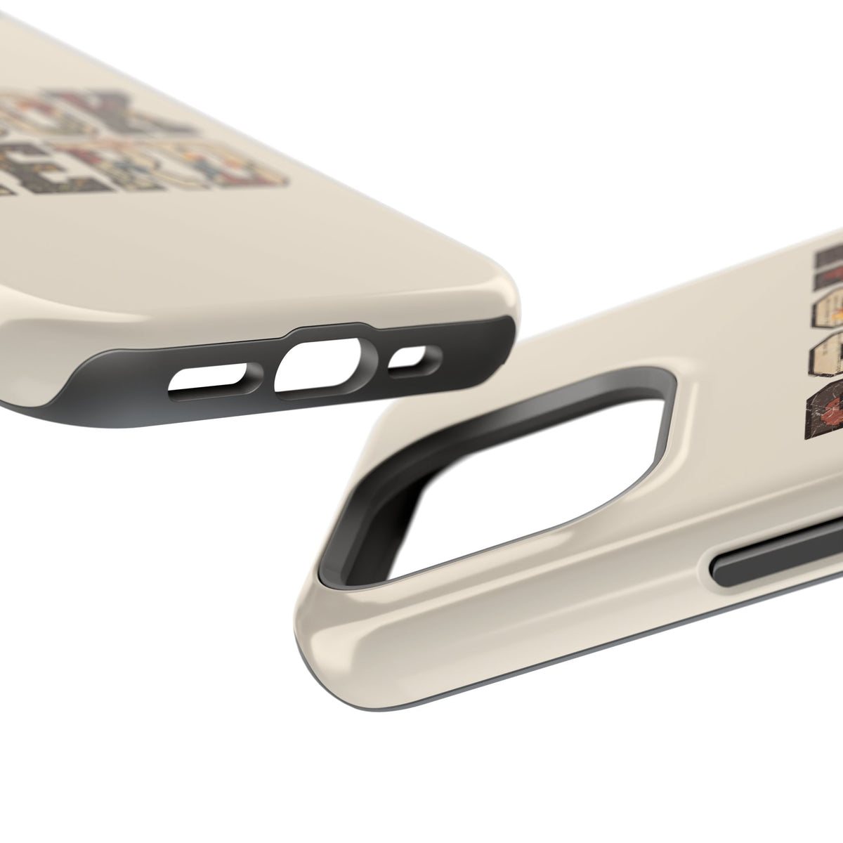 "Book Nerd" - Phone Case