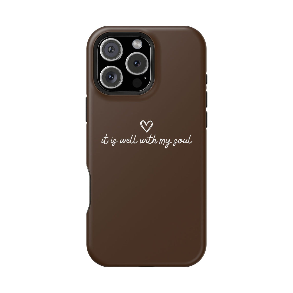 “It Is Well With My Soul” MagneticCase