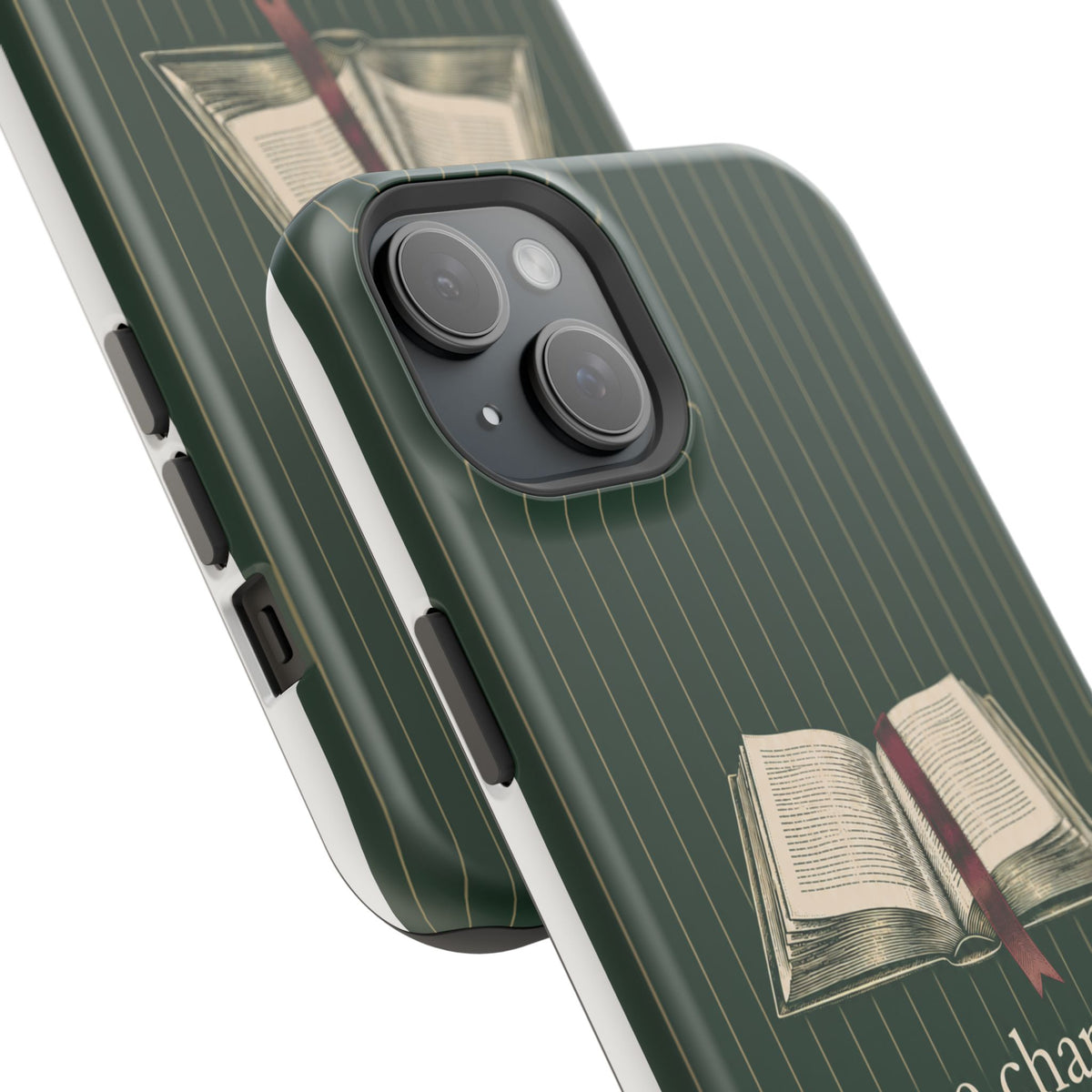 "One Chapter at a Time" - Phone Case