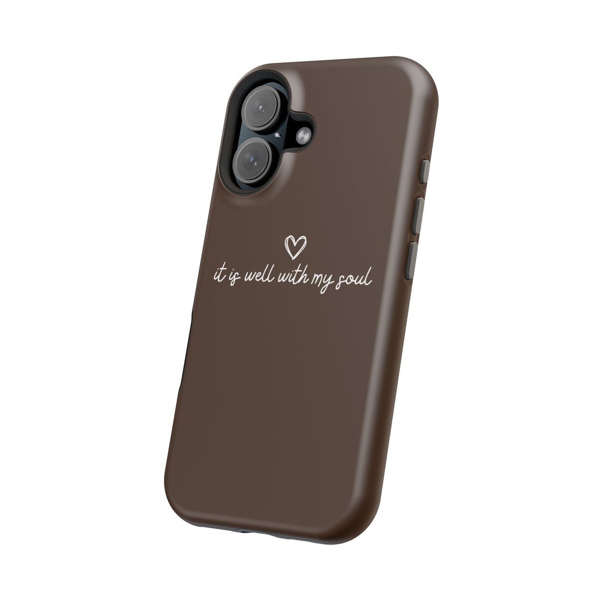 “It Is Well With My Soul” - Phone Case