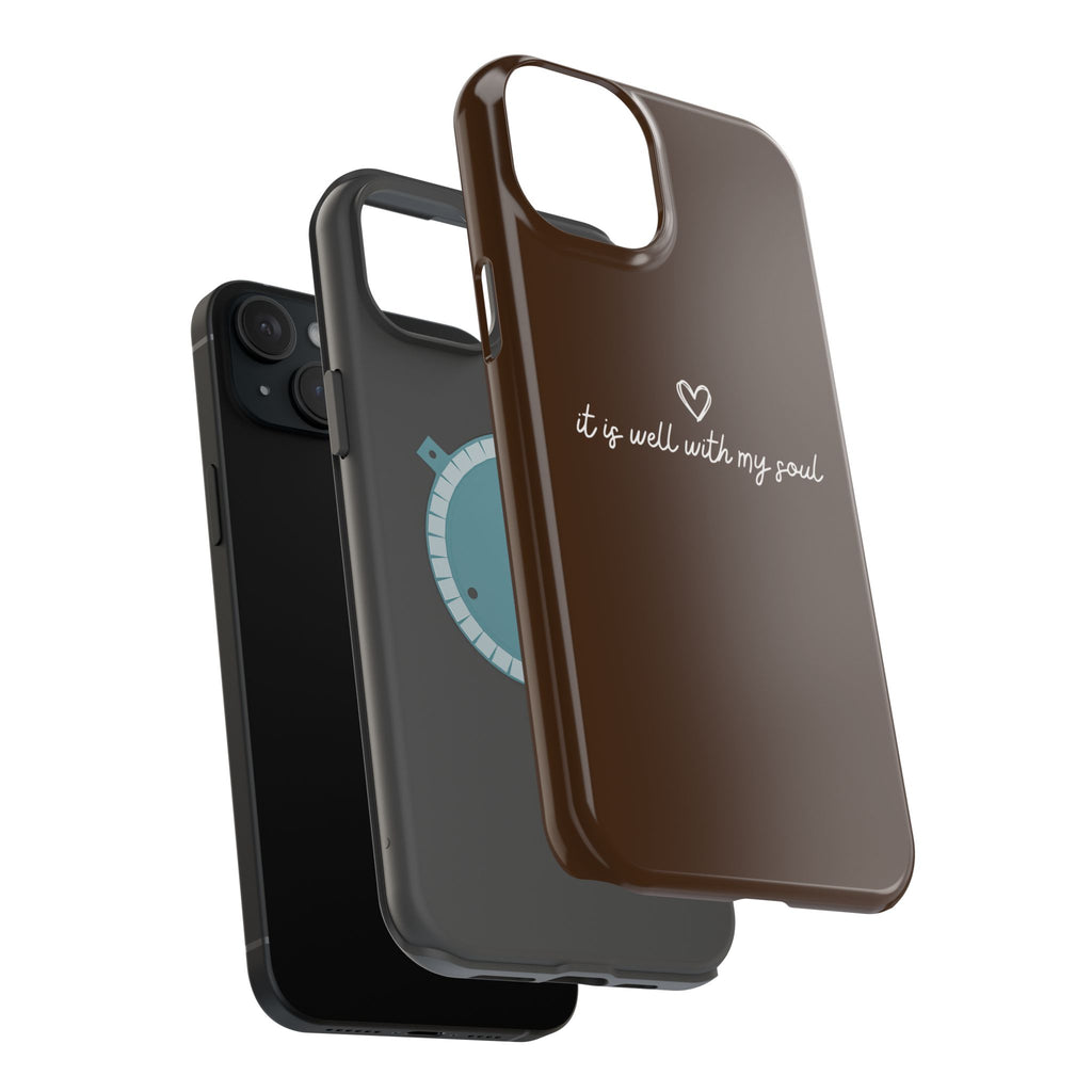 “It Is Well With My Soul” - Phone Case