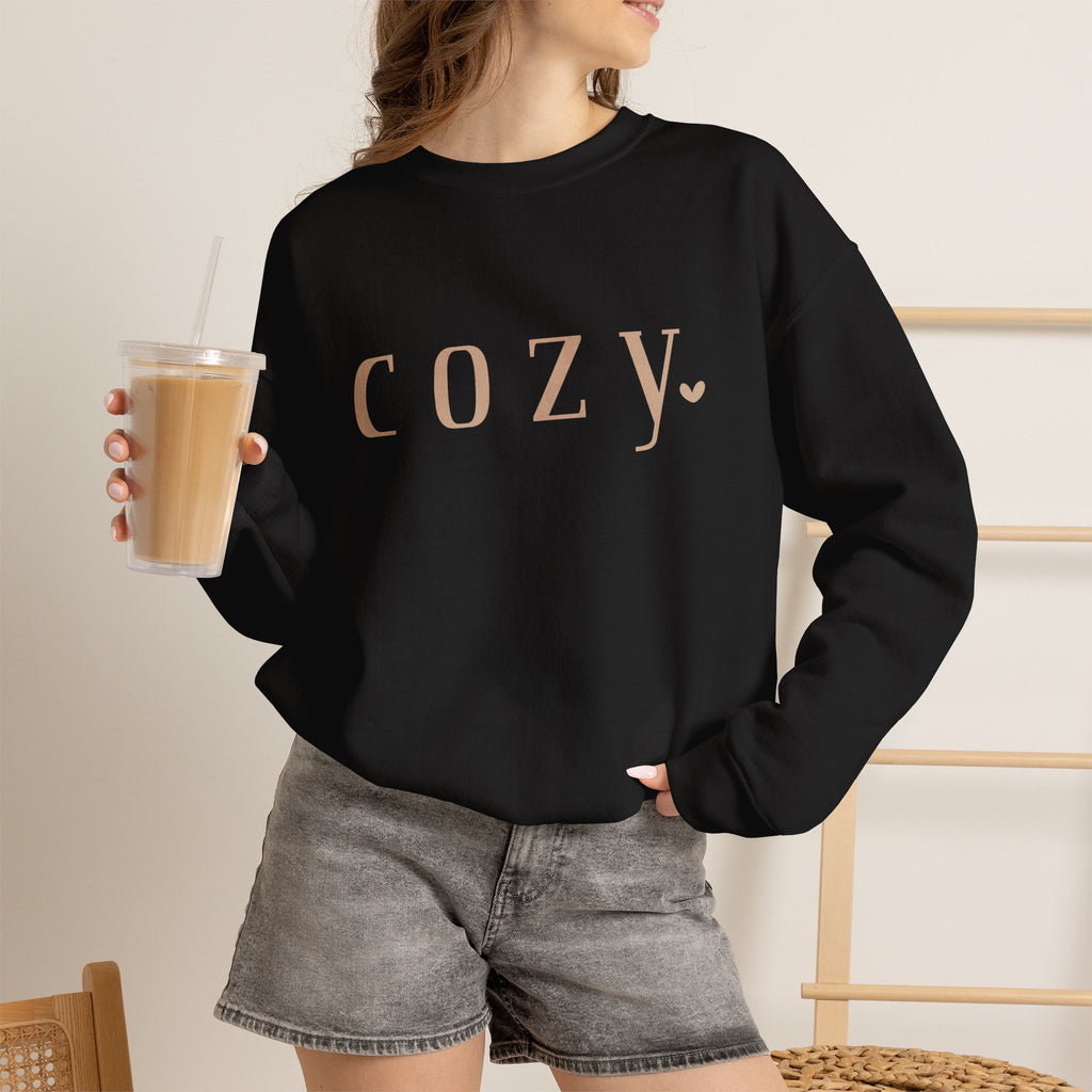 "Cozy" - Tee