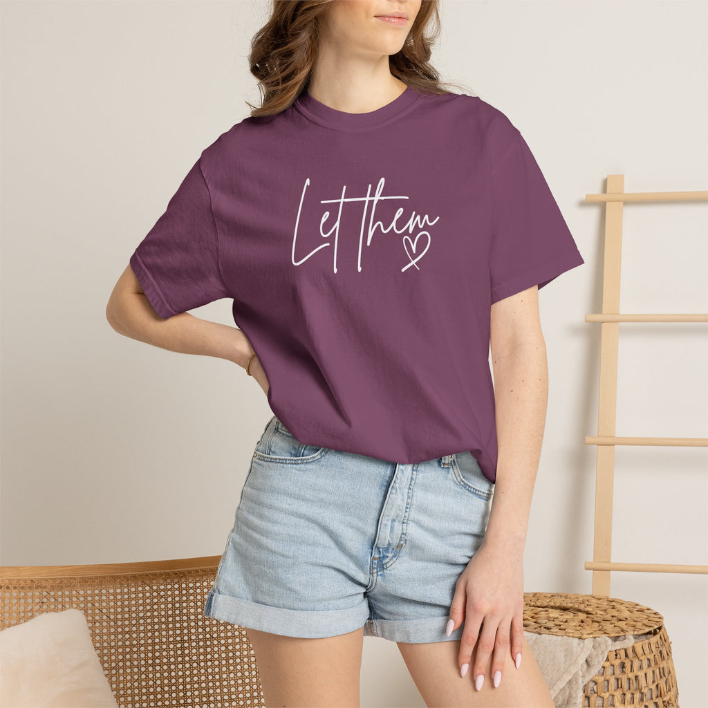 "Let Them" - Tee