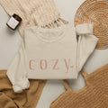 "Cozy" - Tee