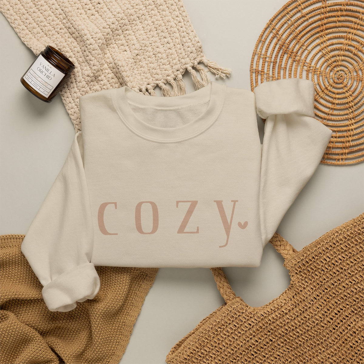 "Cozy" - Tee