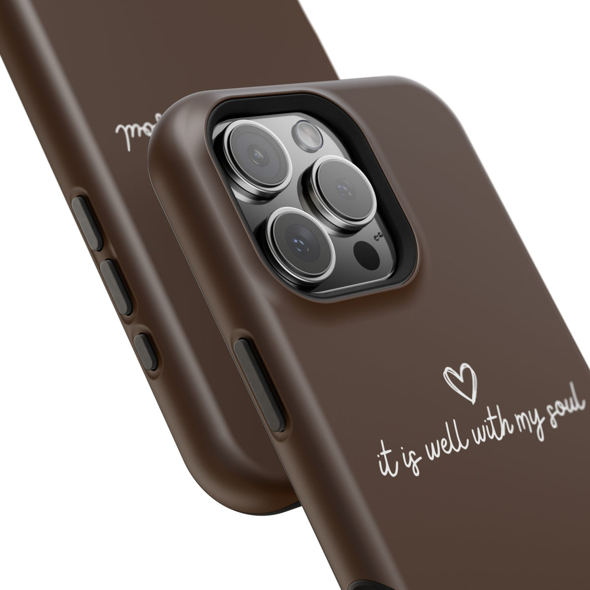 “It Is Well With My Soul” - Phone Case