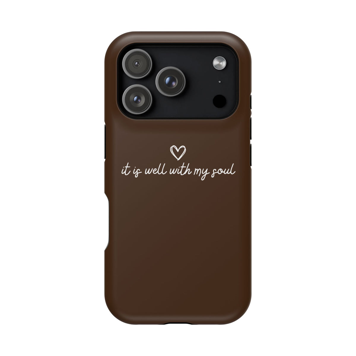 “It Is Well With My Soul” MagneticCase