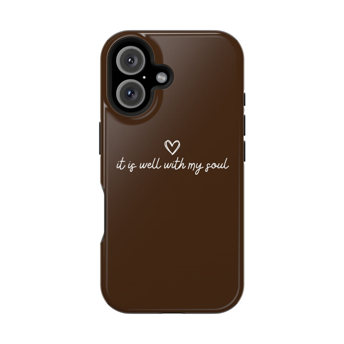 “It Is Well With My Soul” MagneticCase