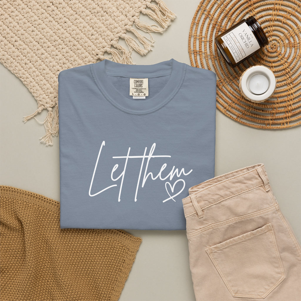 "Let Them" - Tee