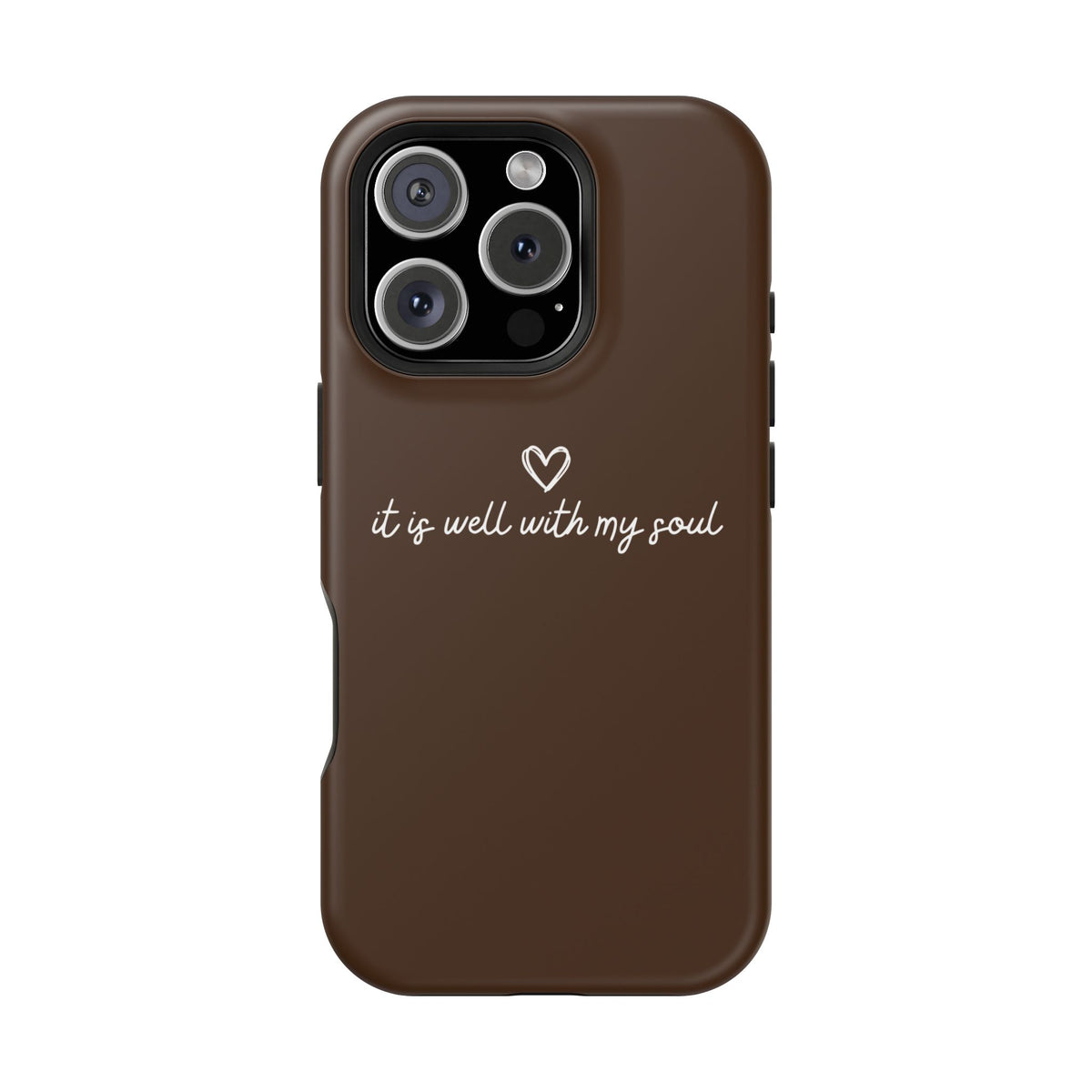 “It Is Well With My Soul” MagneticCase