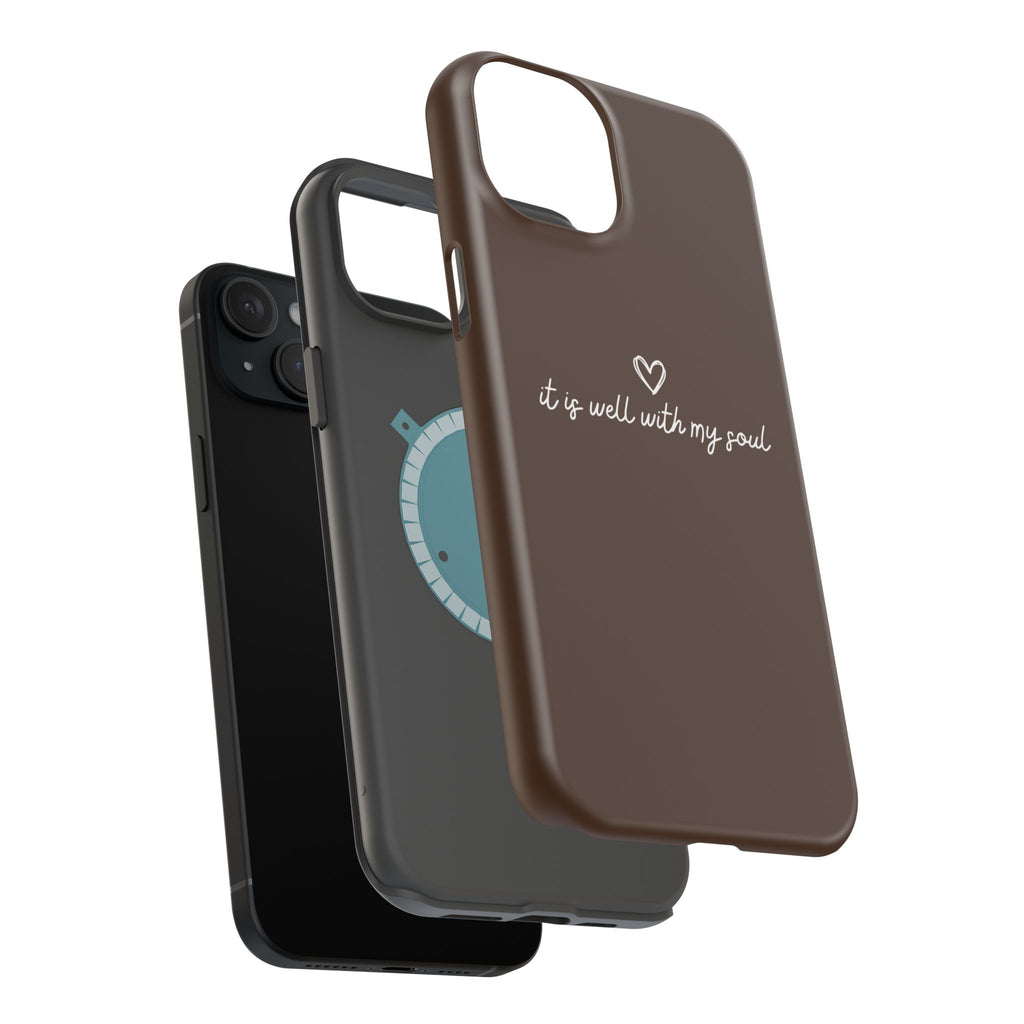 “It Is Well With My Soul” - Phone Case