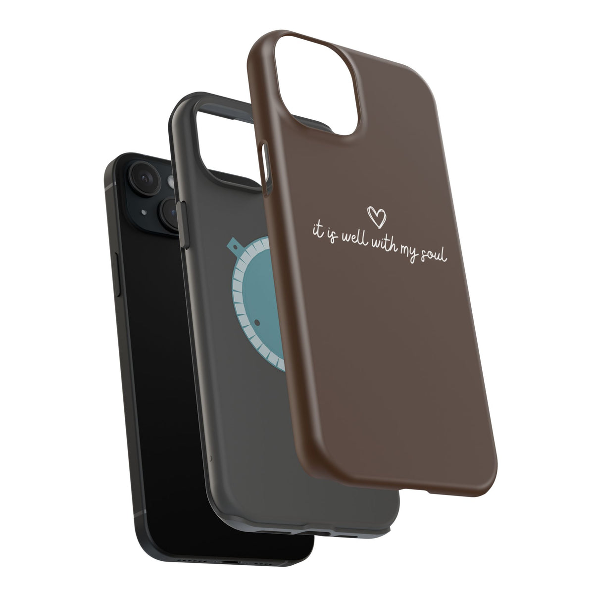 “It Is Well With My Soul” - Phone Case