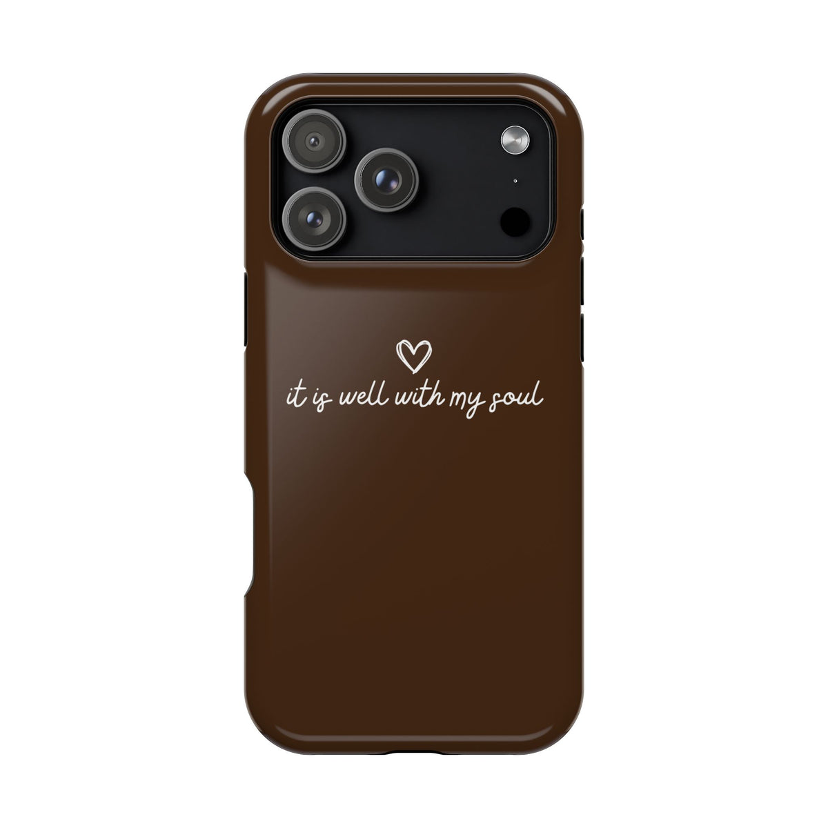 “It Is Well With My Soul” MagneticCase