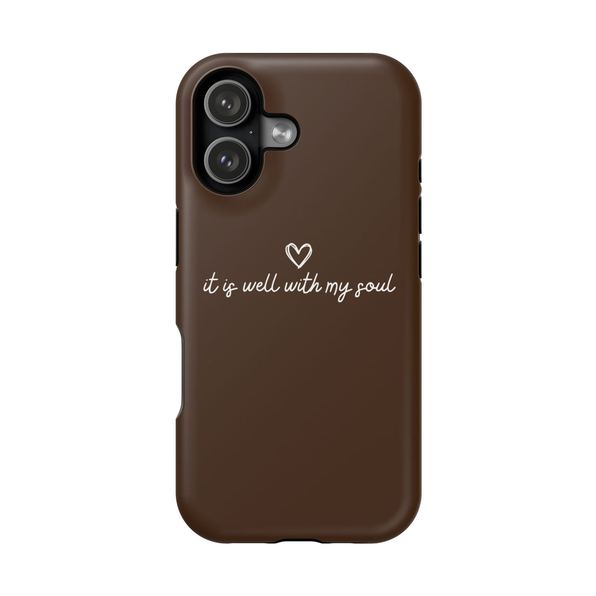 “It Is Well With My Soul” MagneticCase