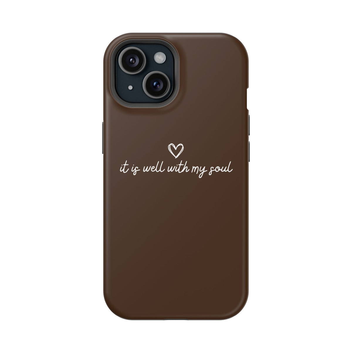 “It Is Well With My Soul” MagneticCase