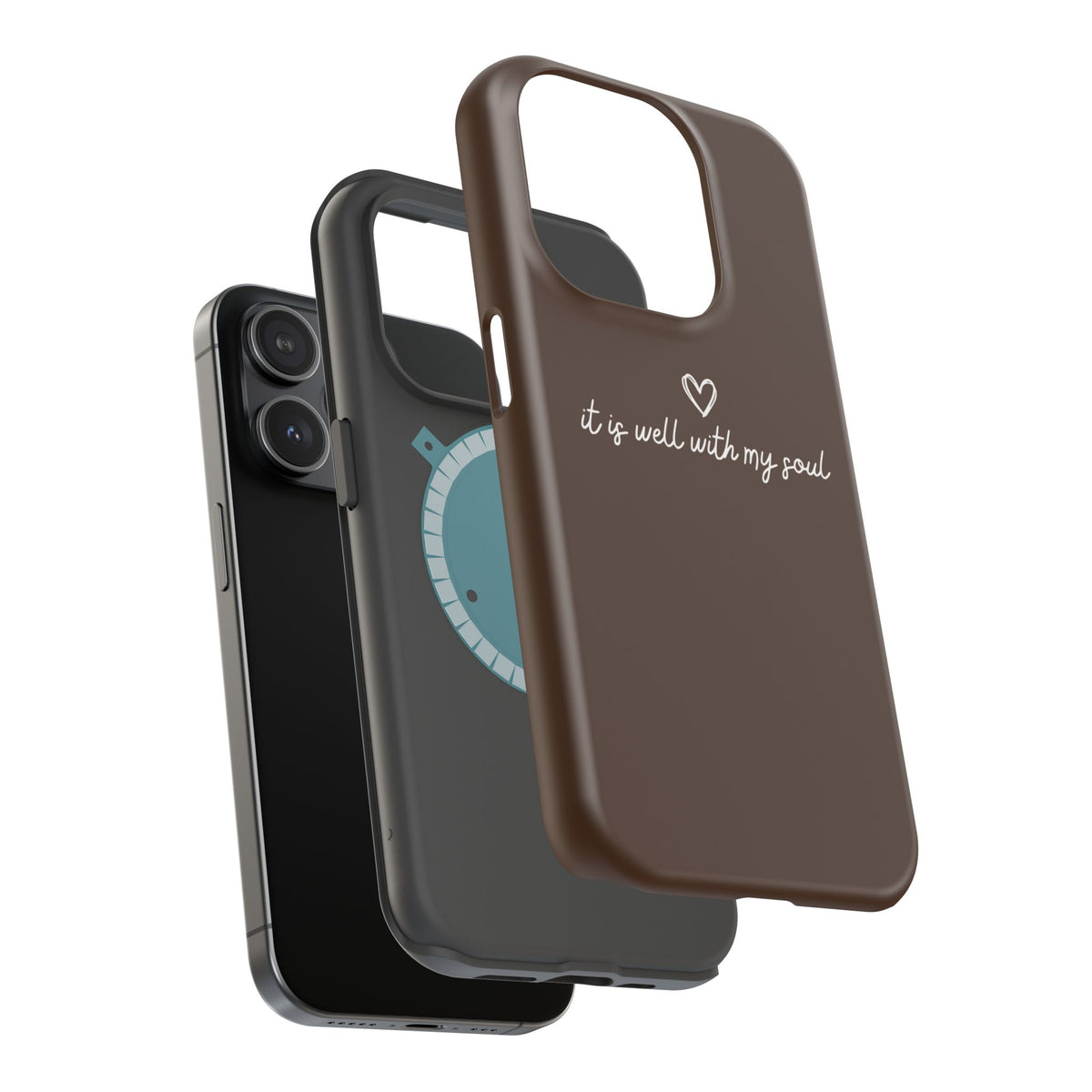 “It Is Well With My Soul” - Phone Case