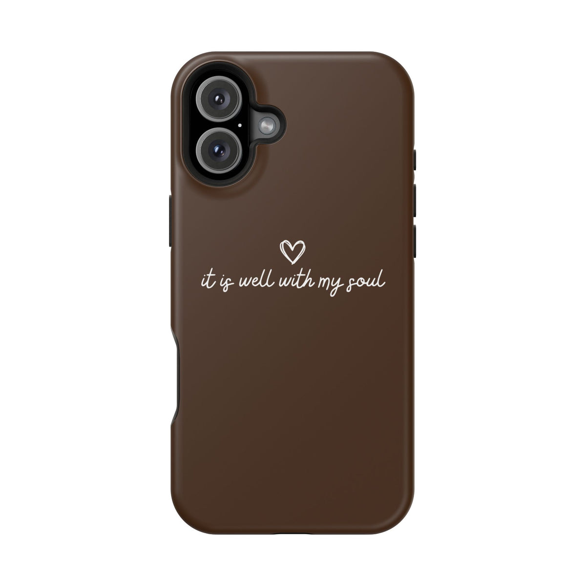 “It Is Well With My Soul” MagneticCase