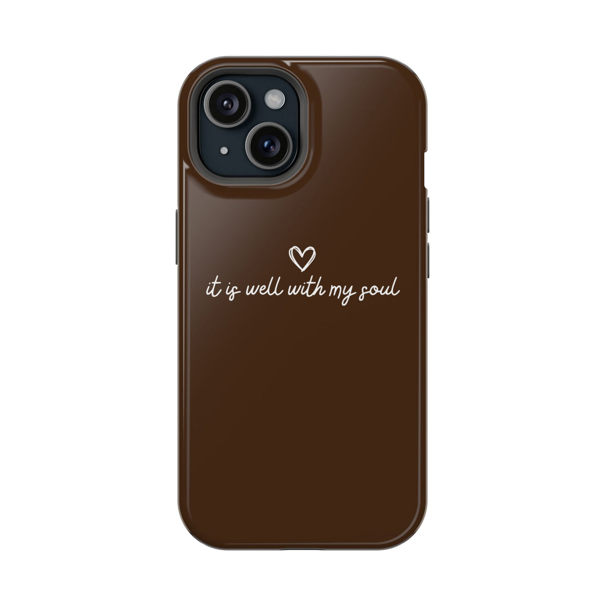 “It Is Well With My Soul” MagneticCase