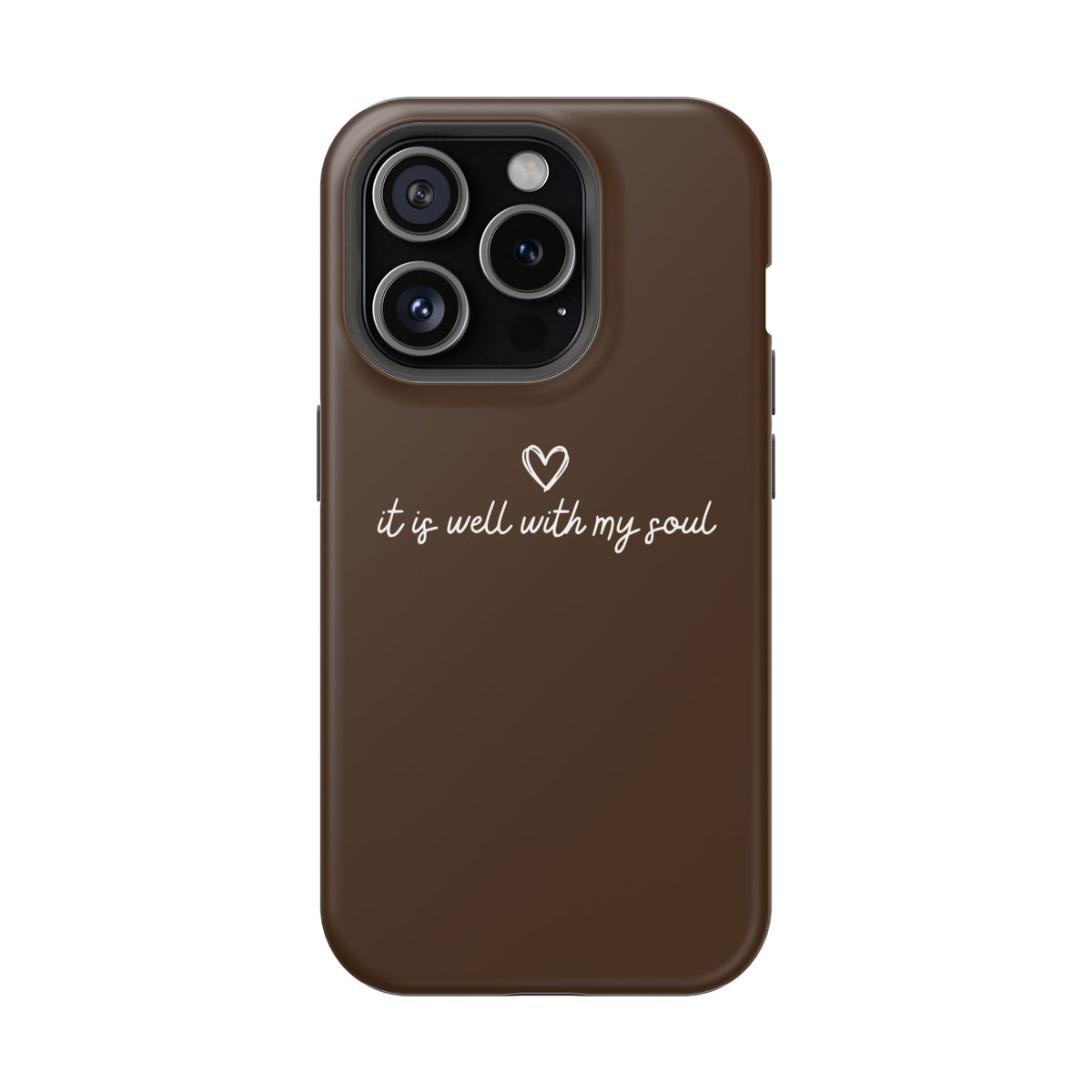 “It Is Well With My Soul” MagneticCase