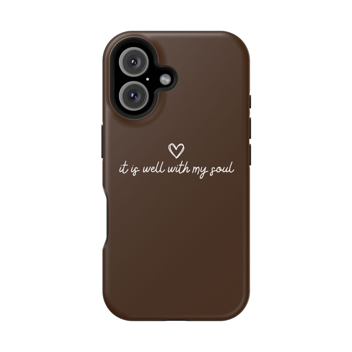 “It Is Well With My Soul” MagneticCase