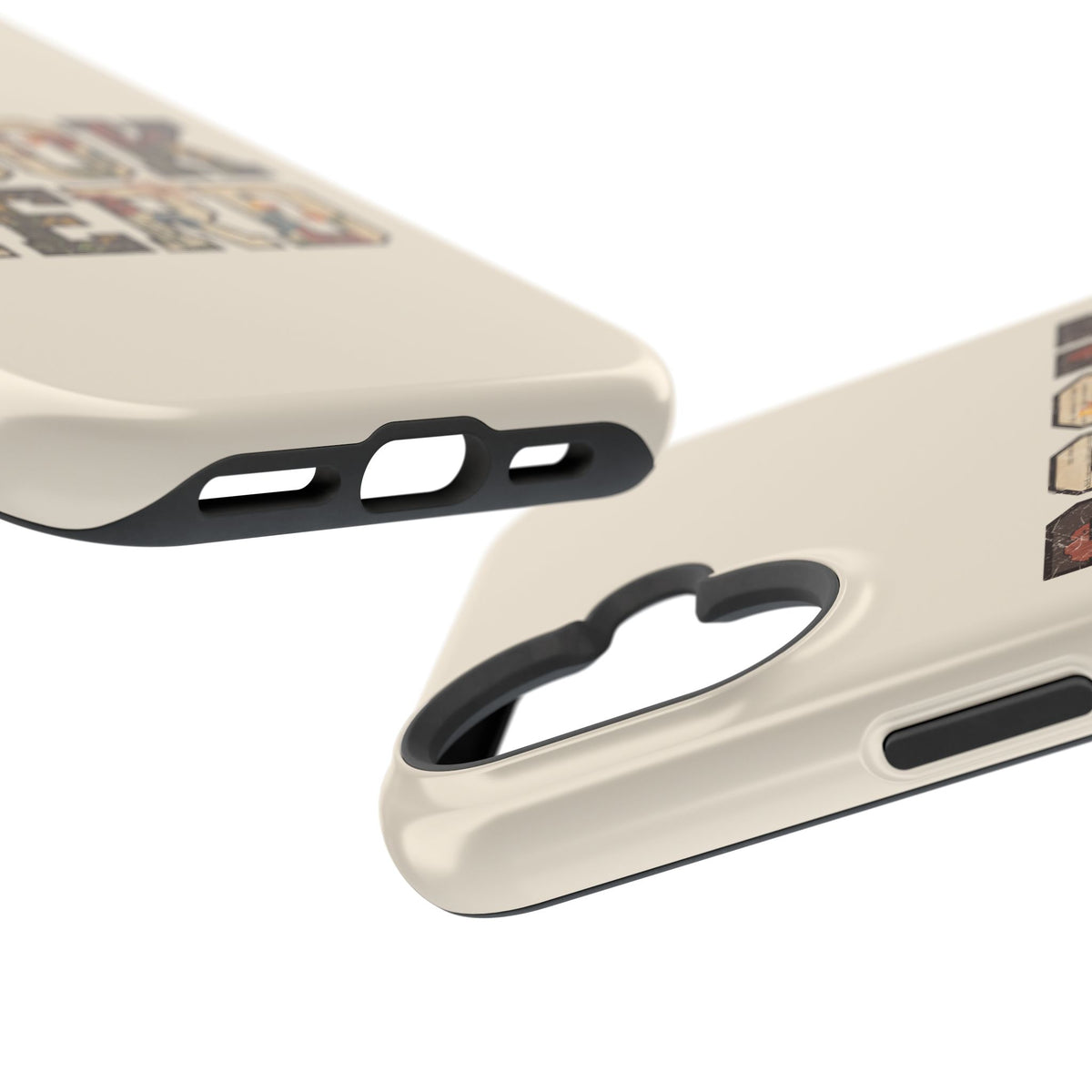 "Book Nerd" - Phone Case