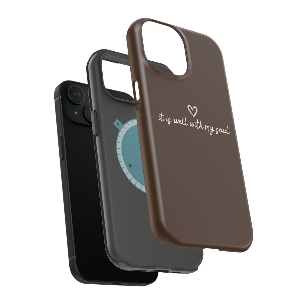 “It Is Well With My Soul” - Phone Case