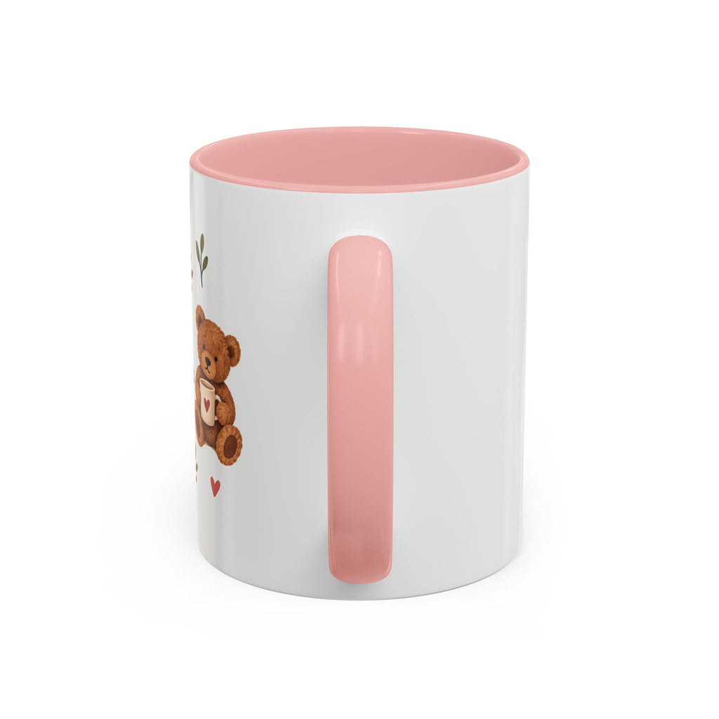 "Small Comforts Count" Mug