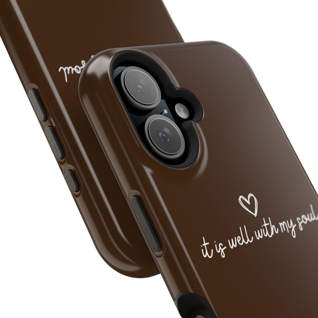 “It Is Well With My Soul” - Phone Case