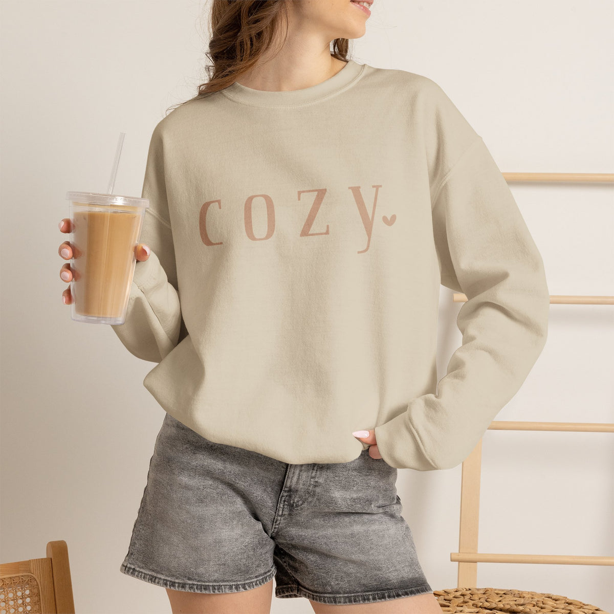 "Cozy" - Tee