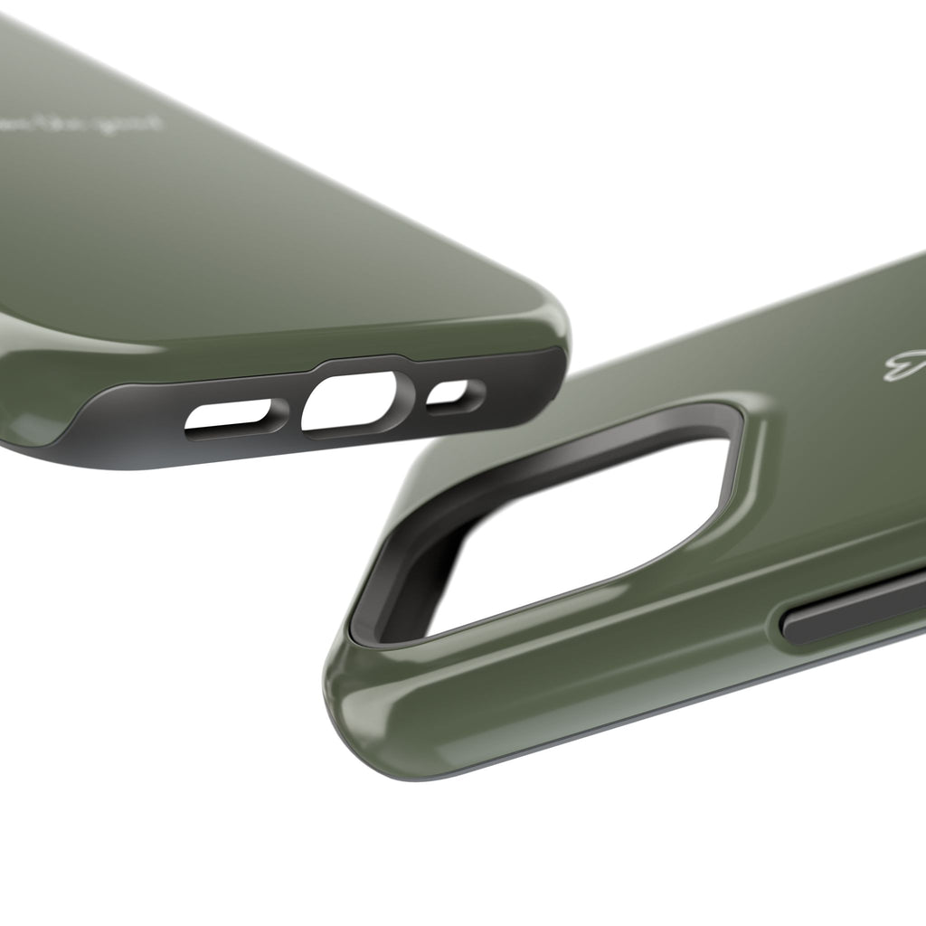 "See the good, be the good" - Phone Case