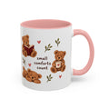 "Small Comforts Count" Mug