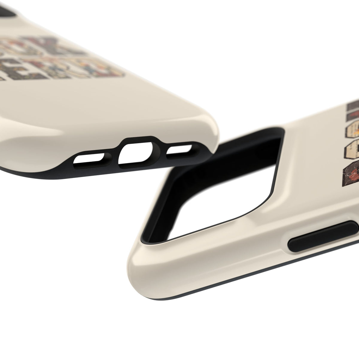 "Book Nerd" - Phone Case